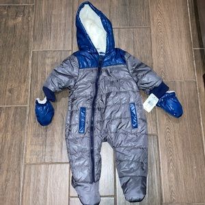 Little Boys Snow suit
